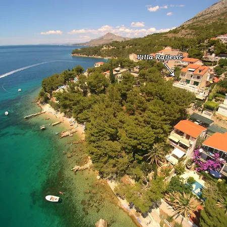 Apartament Raljevic Stanici